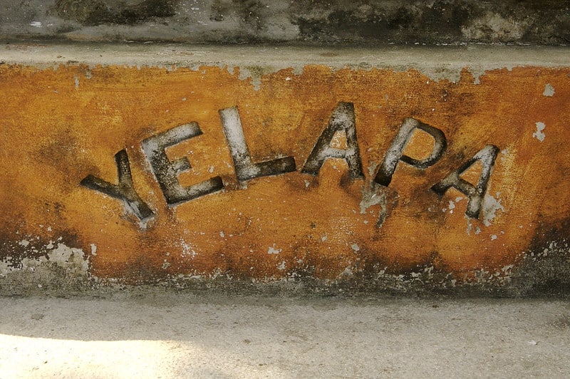 yelapa beach mexico