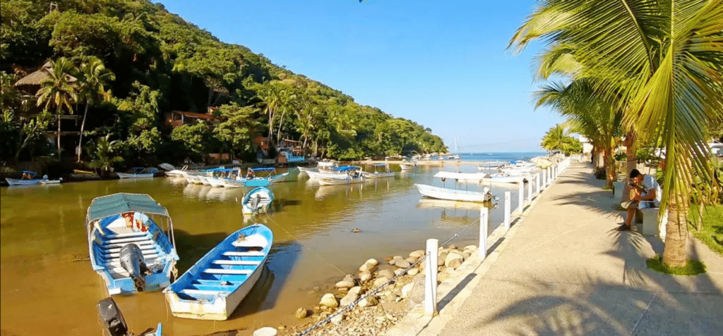 best things to do in boca de tomatlan beach