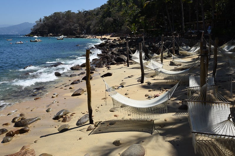 best beaches in puerto vallarta