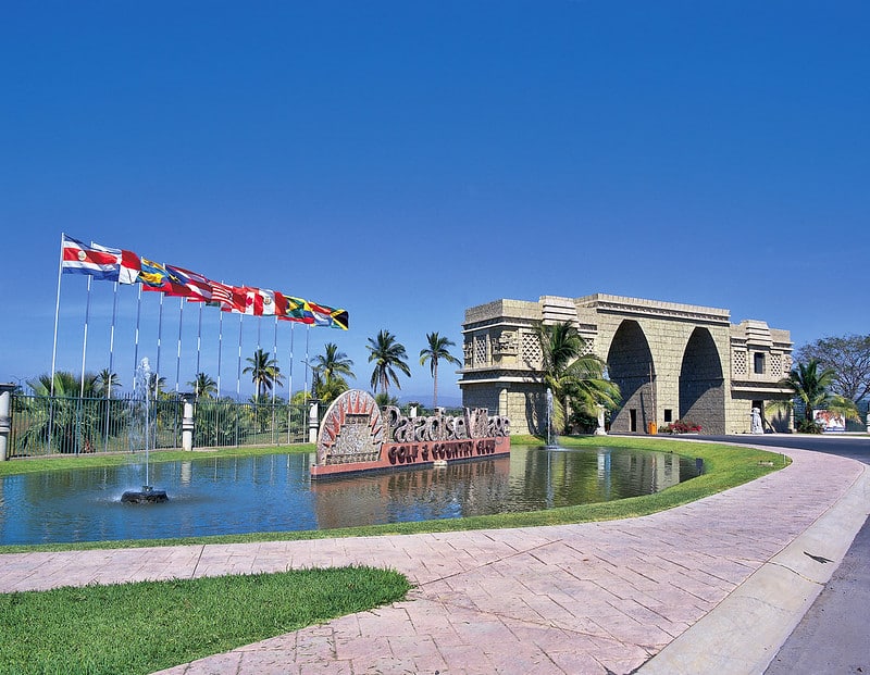 golf in nuevo vallarta