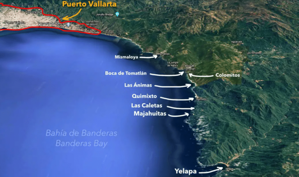 i travel puerto vallarta