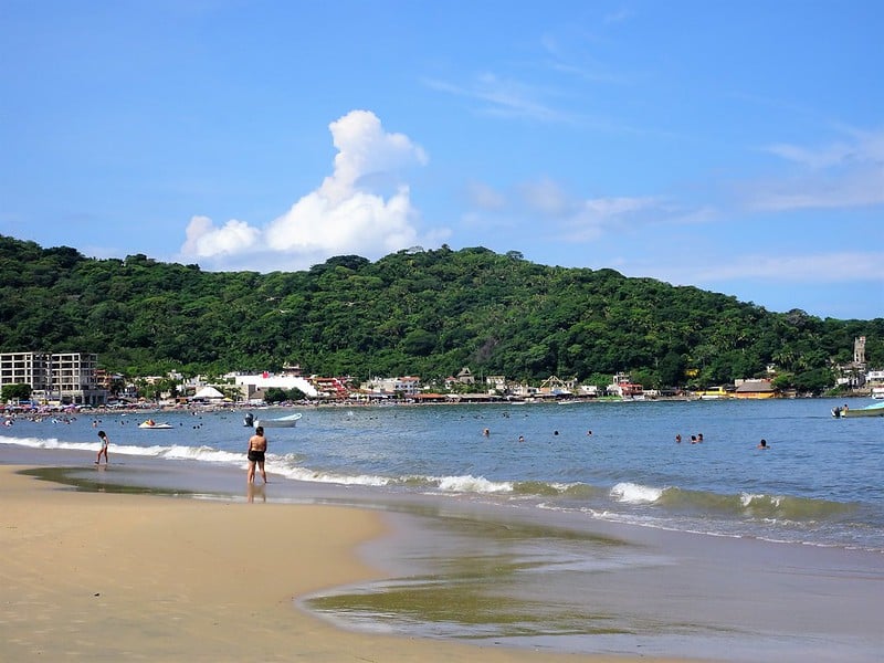 rincon de guayabitos mexico