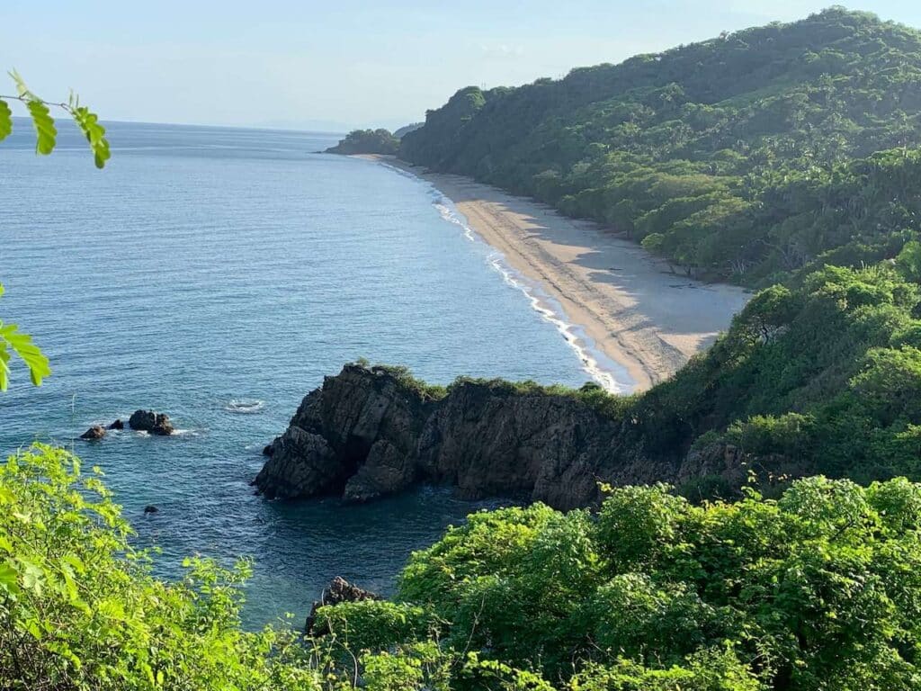 sayulita beach riviera nayarit 