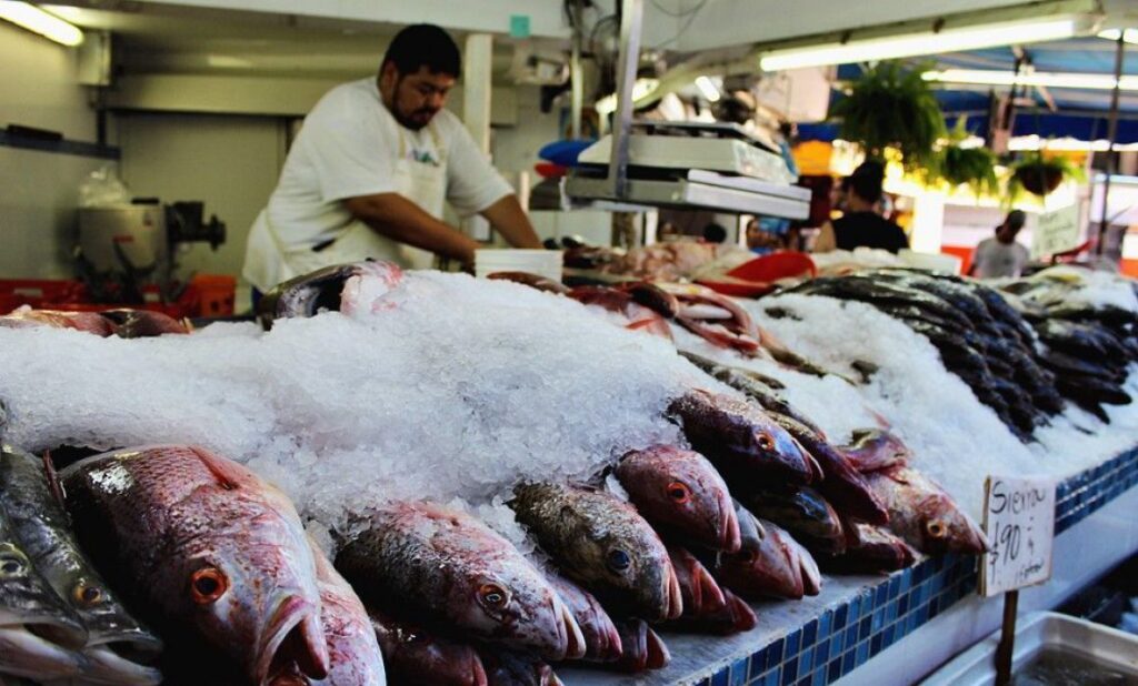 things to do in bucerias nayarit seafood market