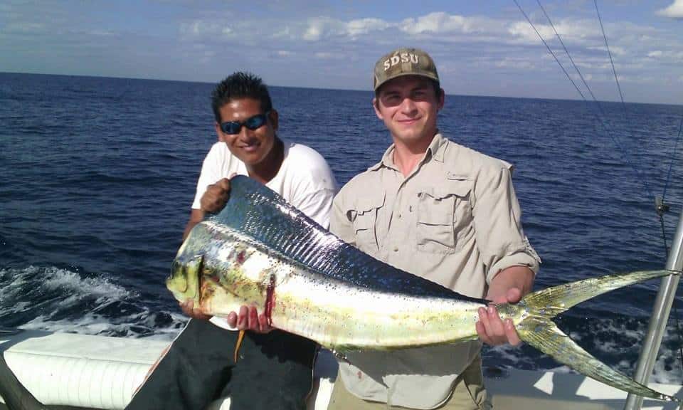 fishing in nuevo vallarta