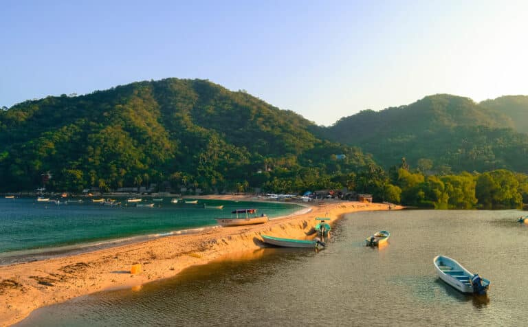 yelapa jalisco beach