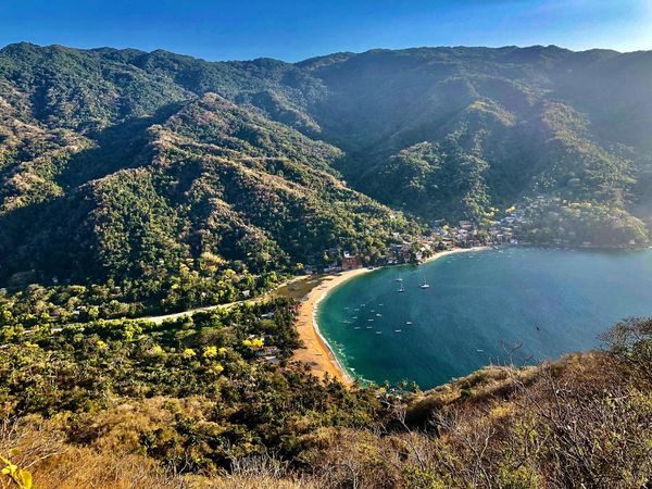 yelapa beach