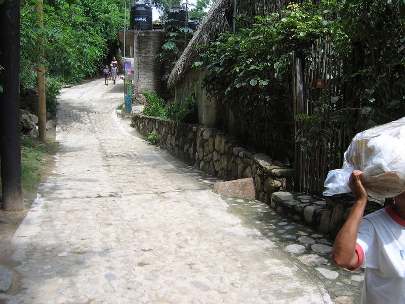 mismaloya beach