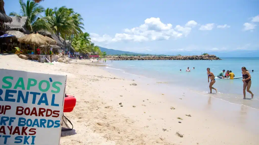 banderas bay mexico