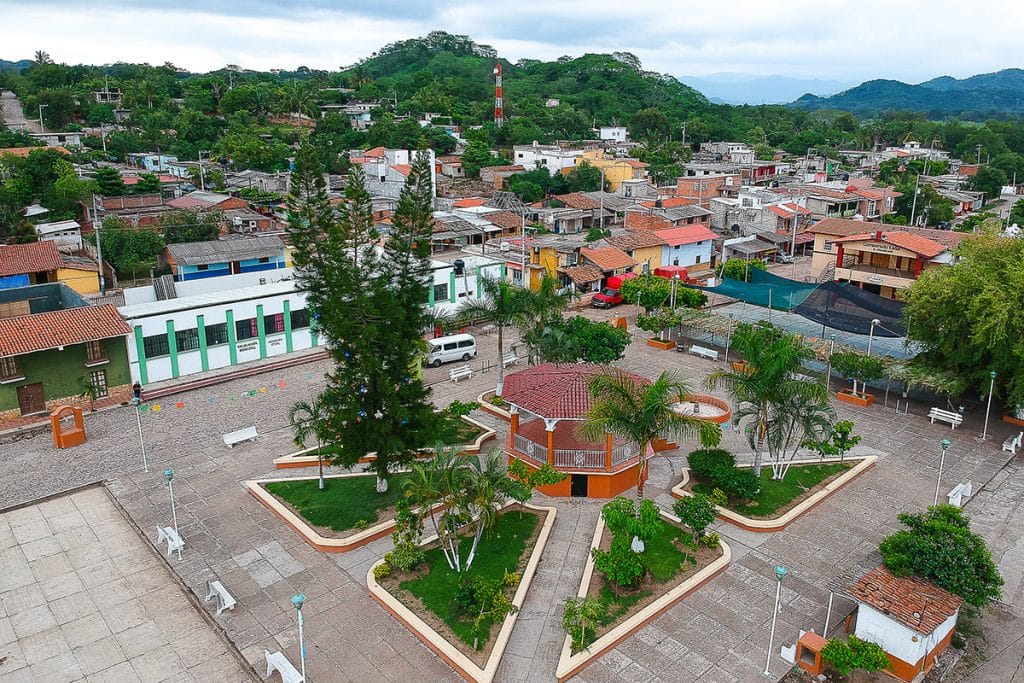 banderas bay mexico