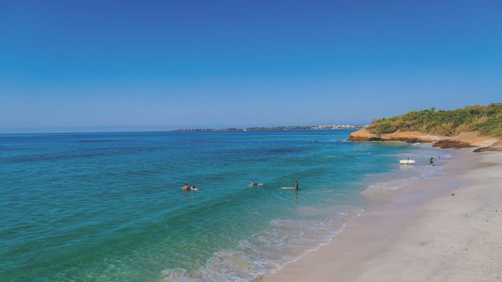 banderas bay mexico