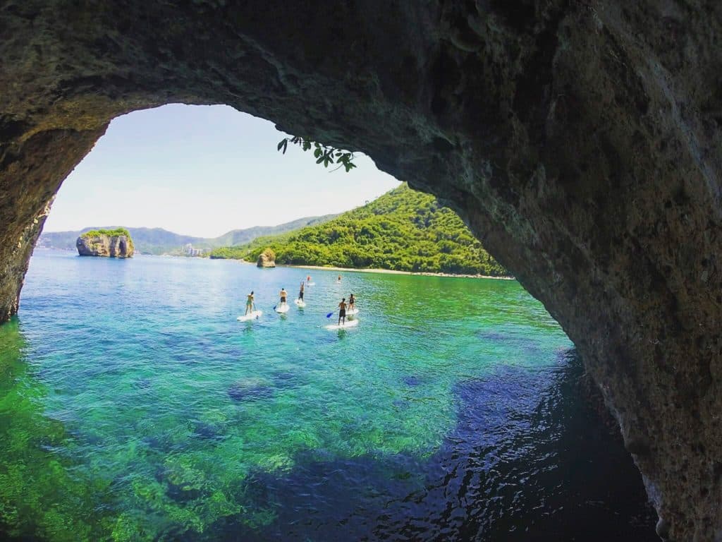 banderas bay mexico