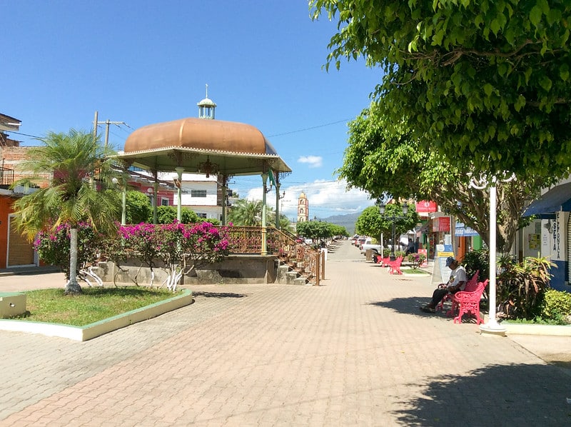 banderas bay mexico