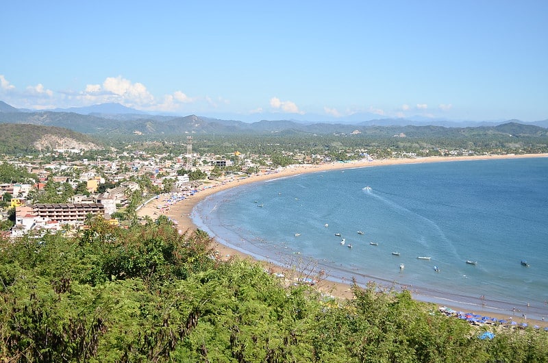 barra de navidad jalisco and melaque