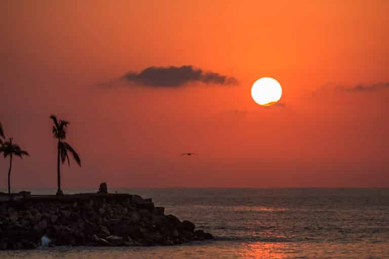 barra de navidad jalisco mexico