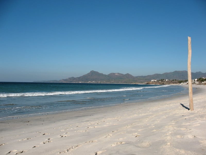 litibu beaches in nayarit