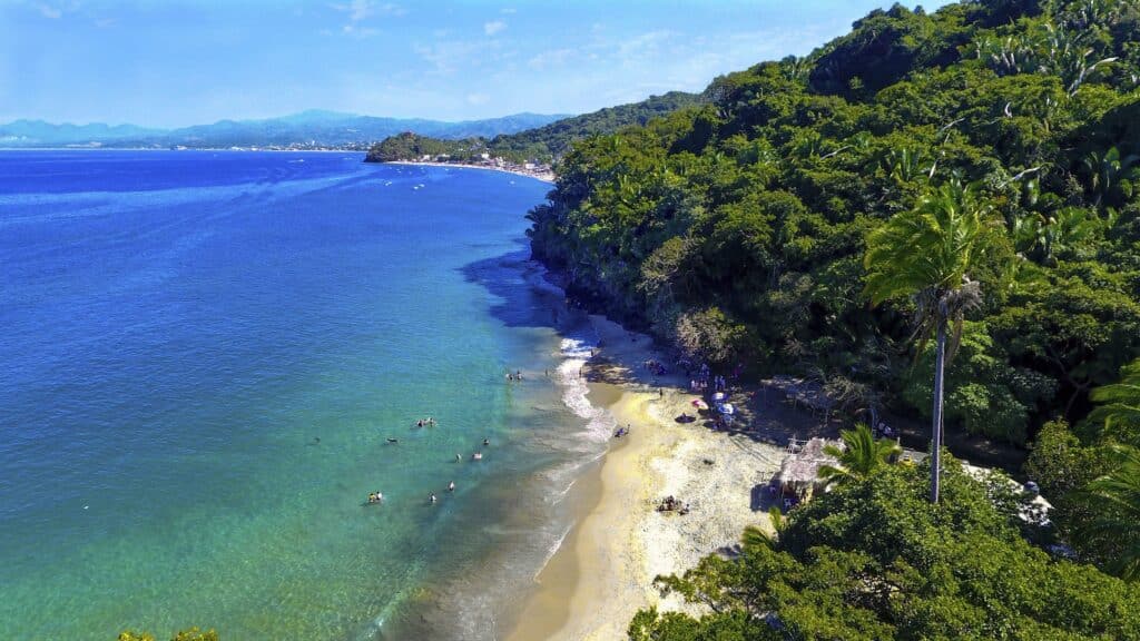 best beaches in nayarit