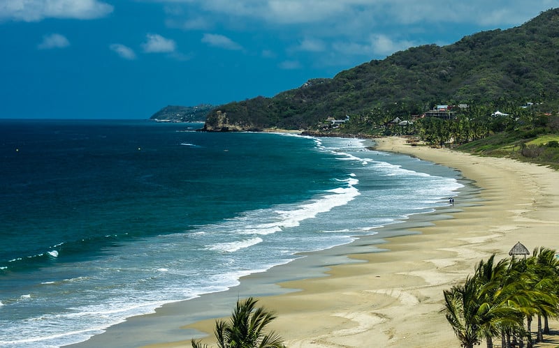 best beaches in nayarit