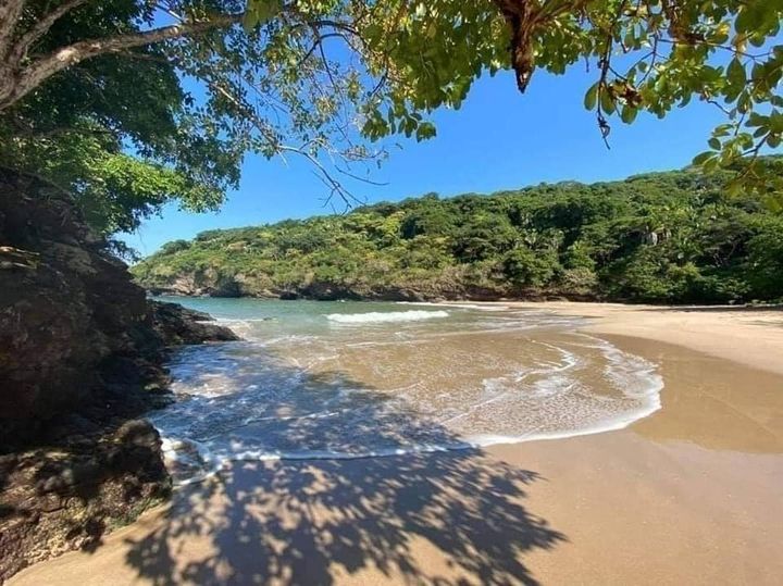 chacala nayarit beach