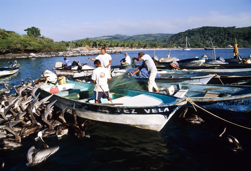 chacala nayarit mexico