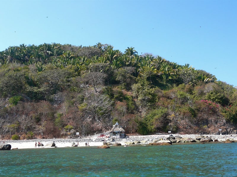 beaches of nayarit mexico