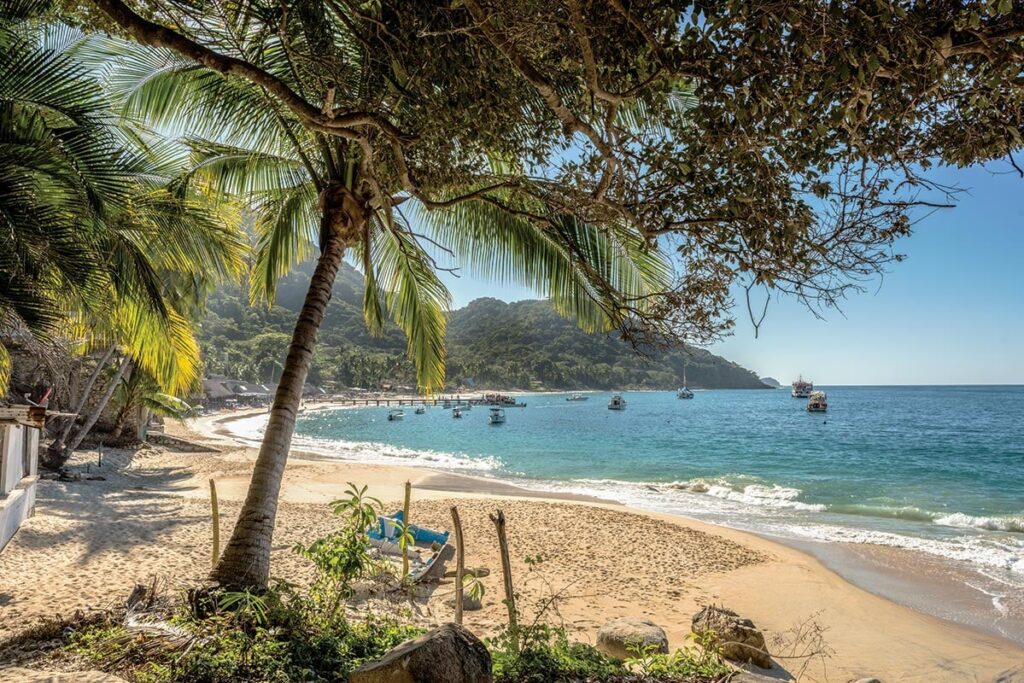 jalisco beaches