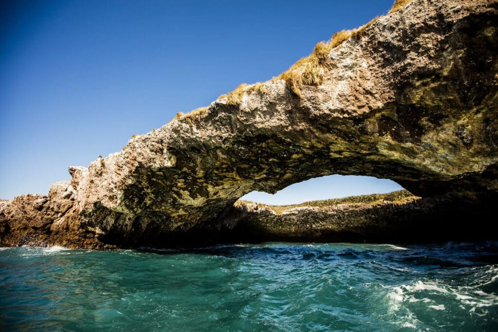 beaches in nayarit