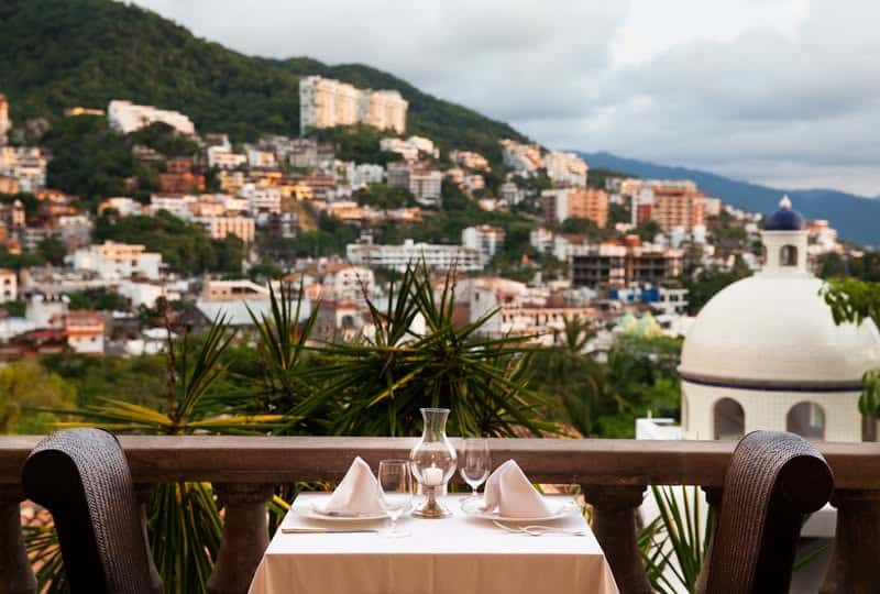 best restaurants in puerto vallarta