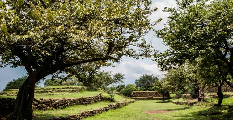 guachimontones jalisco