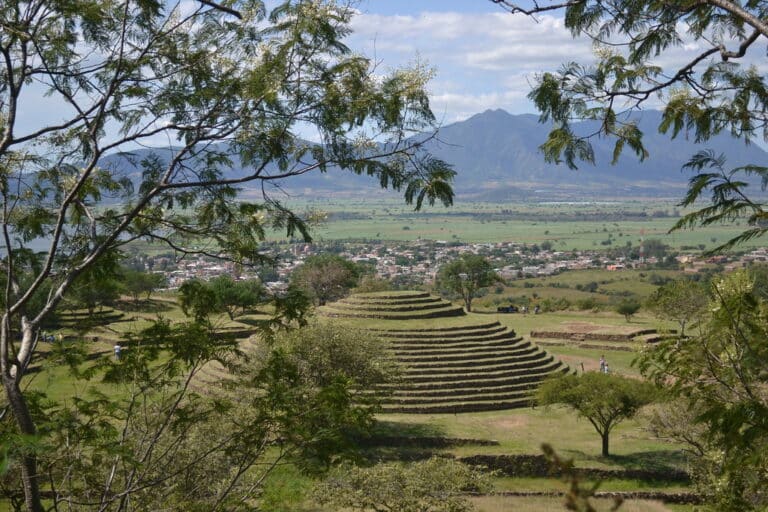 guachimontones jalisco