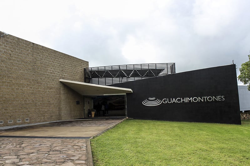 guachimontones jalisco