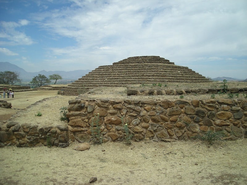 guachimontones jalisco