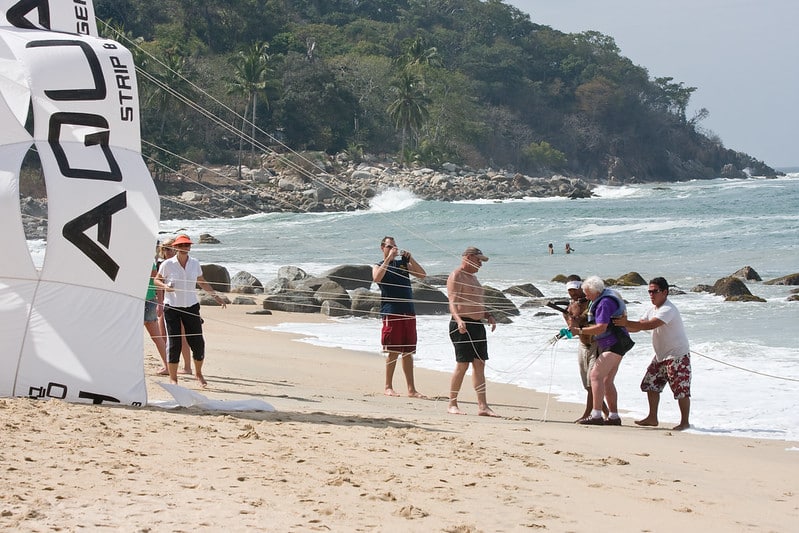 las animas beach