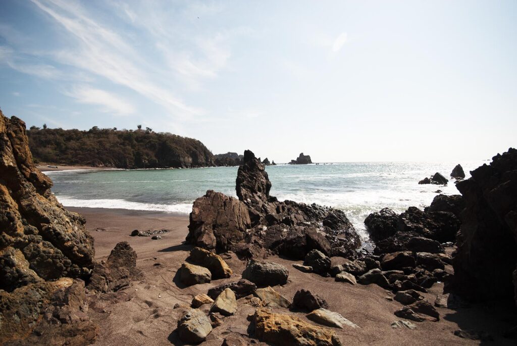 tenacatita bay jalisco