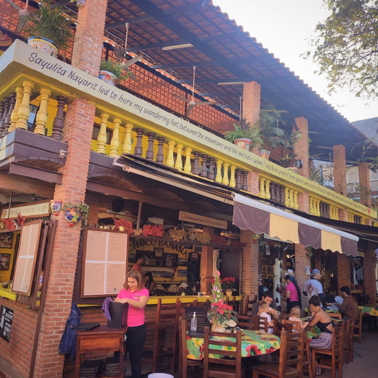 best restaurants in sayulita