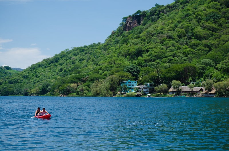 santa maria del oro nayarit