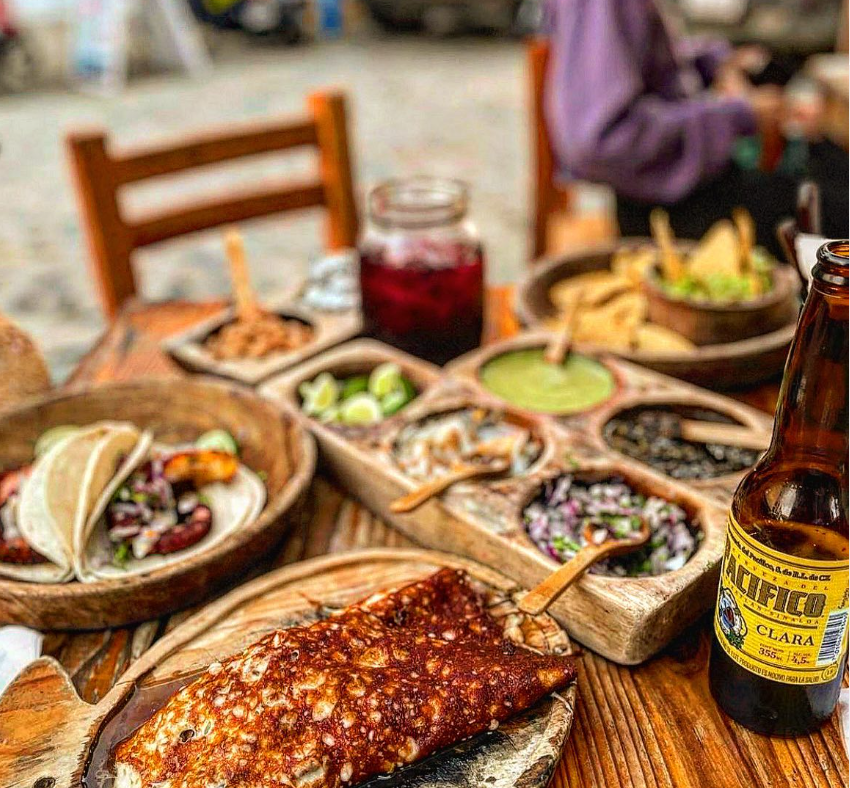 best restaurants in sayulita