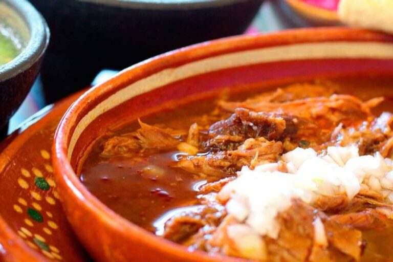 best foods of jalisco mexico