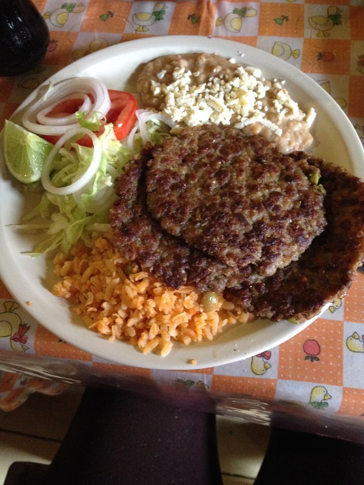 foods from jalisco