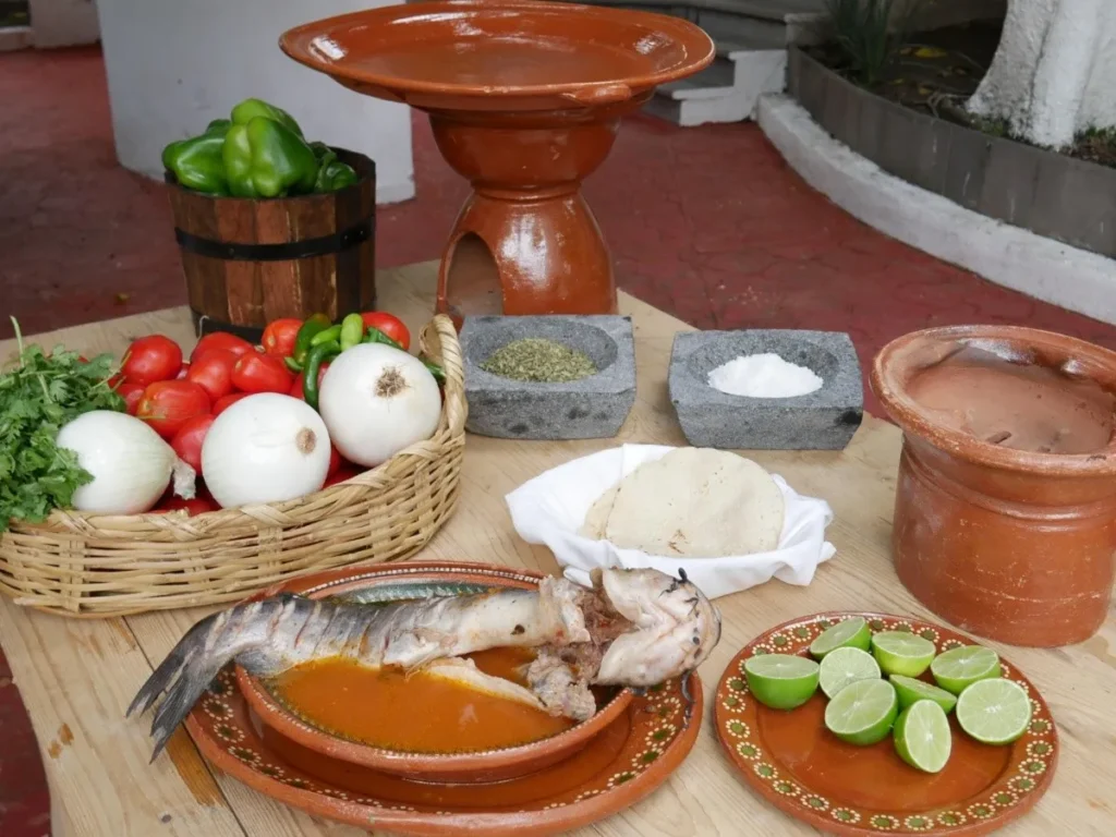 foods from mexico