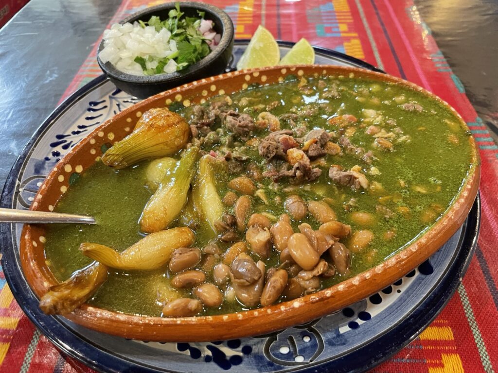 foods from jalisco